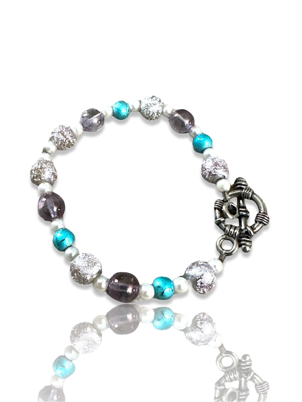 Handmade Beaded Bracelet